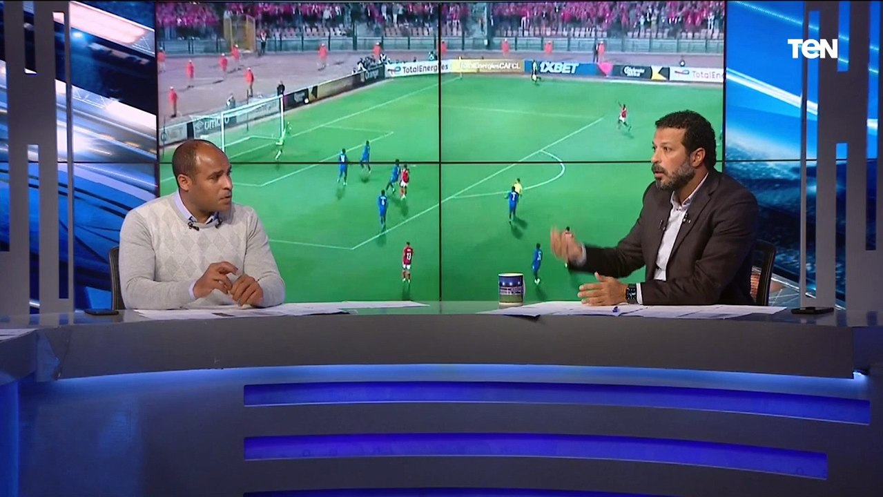 "تاو ذكي وعبد القادر أدائه سلبي" تحليل لـ أهداف الأهلي أمام الهلال من وجهة نظر أحمد رضوان وأبو المجد