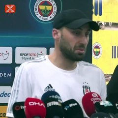 Cenk Tosun: "Allah'ın bir işaretiydi"