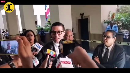 Defensa: No entiendo por qué incluyeron a Gonzalo Castillo en la acusación