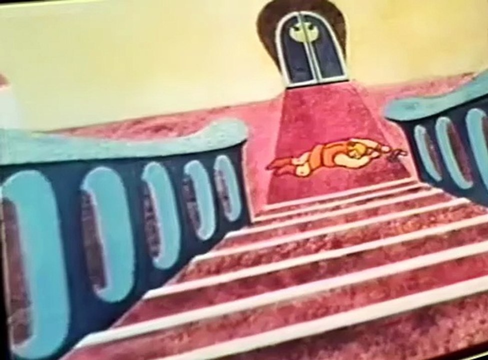 Rocket Robin Hood Rocket Robin Hood E017 The Magic Medallion of Morse