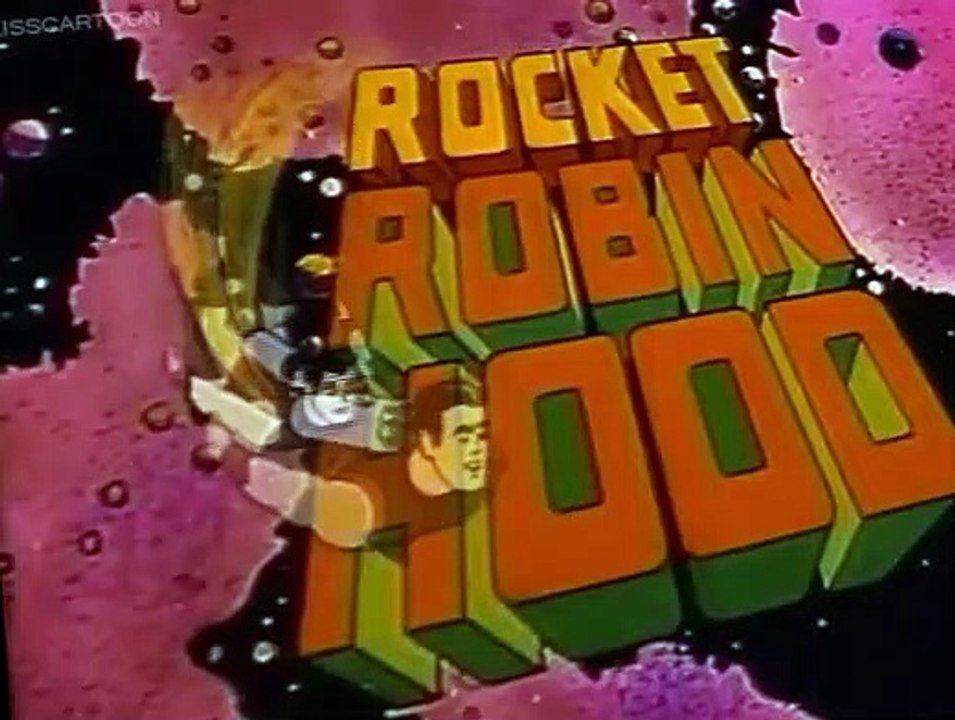 Rocket Robin Hood Rocket Robin Hood E018 The Awful Truce - video ...