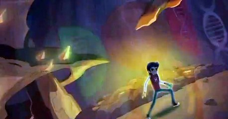 D.N.Ace D.N.Ace E019 The Night Leaper – Legend of the Clashsquatch