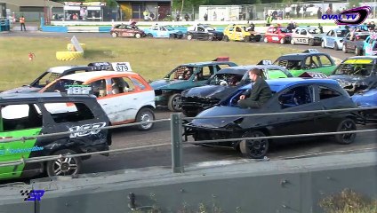 Oval TV Interviews Swaffham Queen Jubilee Meeting & Highlights 2022