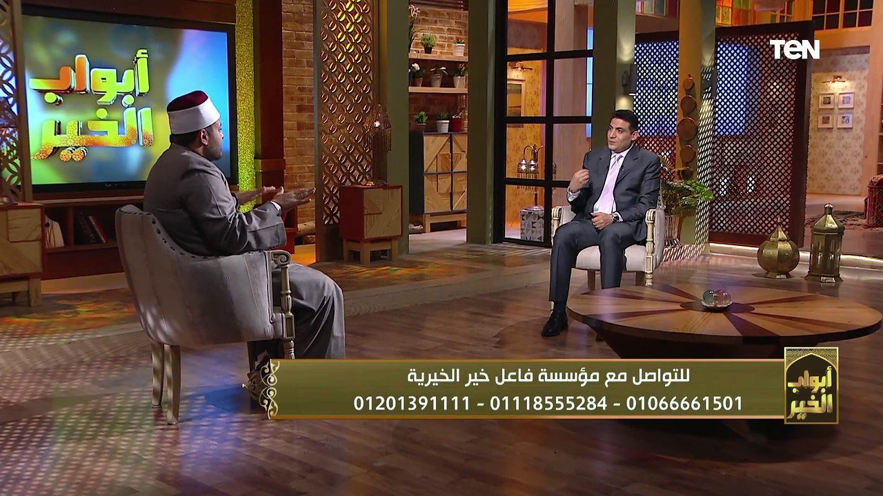 الرقي في العطاء والبر.. وجهود مؤسسة "فاعل خير" الخيرية لمساعدة المحتاجين | أبواب الخير