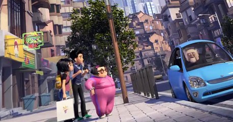 Abominable and the Invisible City Abominable and the Invisible City E010 – Chinese Nian Year Part 2