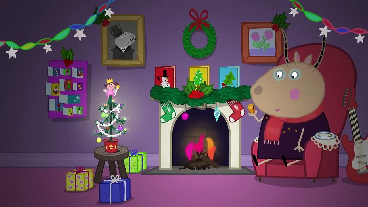 We Love Peppa Pig  Madame Gazelle's House