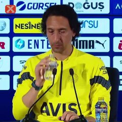 Joao de Deus: "Şampiyonluk yarışının dışında kaldık diyemem"