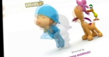 Pocoyo Pocoyo S02 E048 Double Trouble