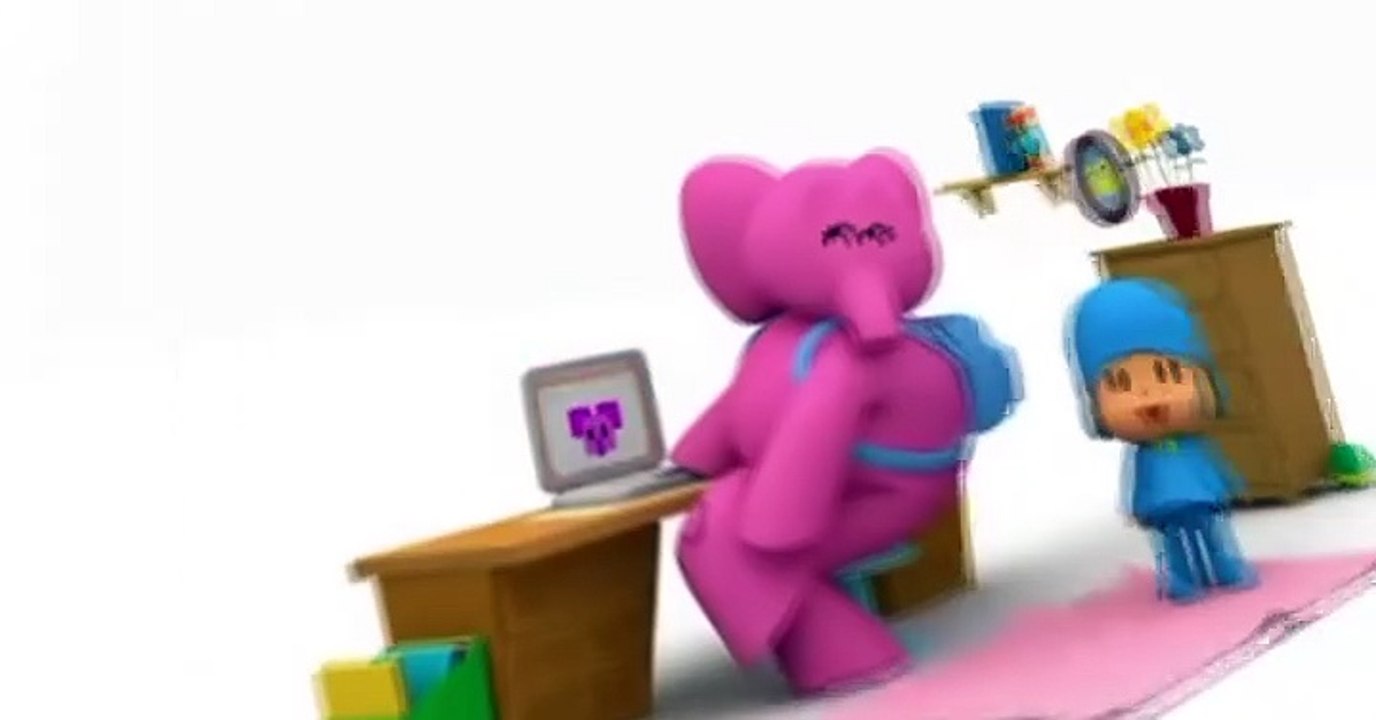Pocoyo Pocoyo S03 E003 Pocoyo’s Band