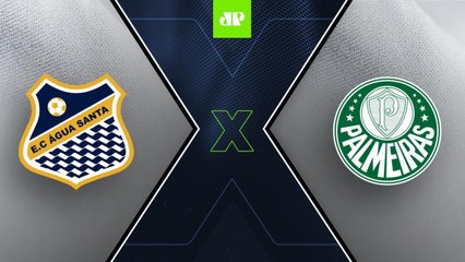 Água Santa 2 x 1 Palmeiras - 02/04/2023 - Final do Campeonato Paulista