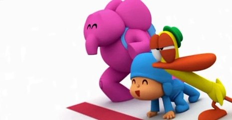 Pocoyo Pocoyo S03 E007 Ready, Steady, Go!