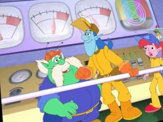 The Lampies The Lampies S01 E001 – Captain Who