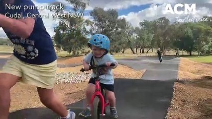 Cudal pump track | April, 2023 | Central Western Daily