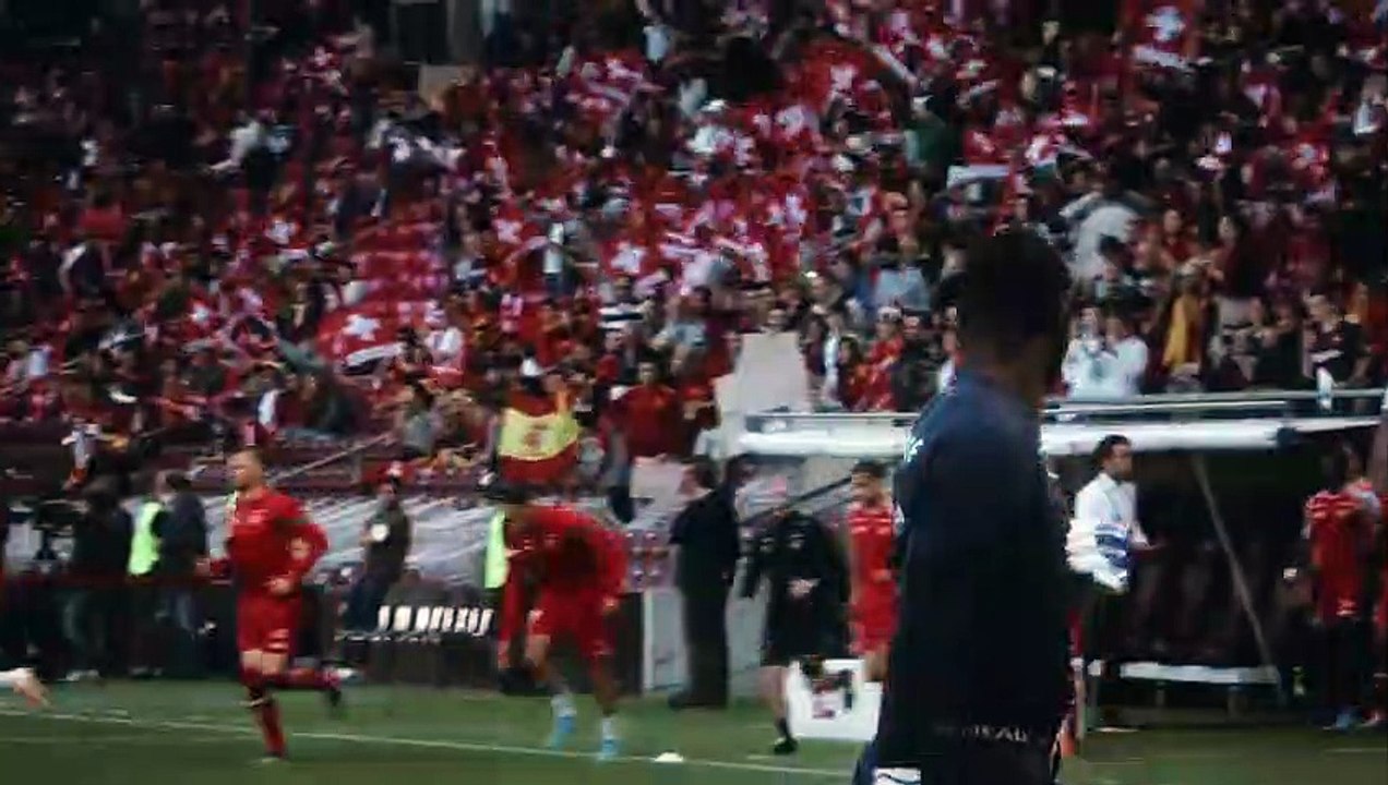 The Pressure Game - Im Herzen der Schweizer Nati | show | 2023 | Official Trailer