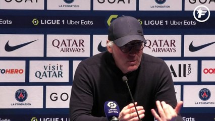 Laurent Blanc dévoile le principal problème du PSG