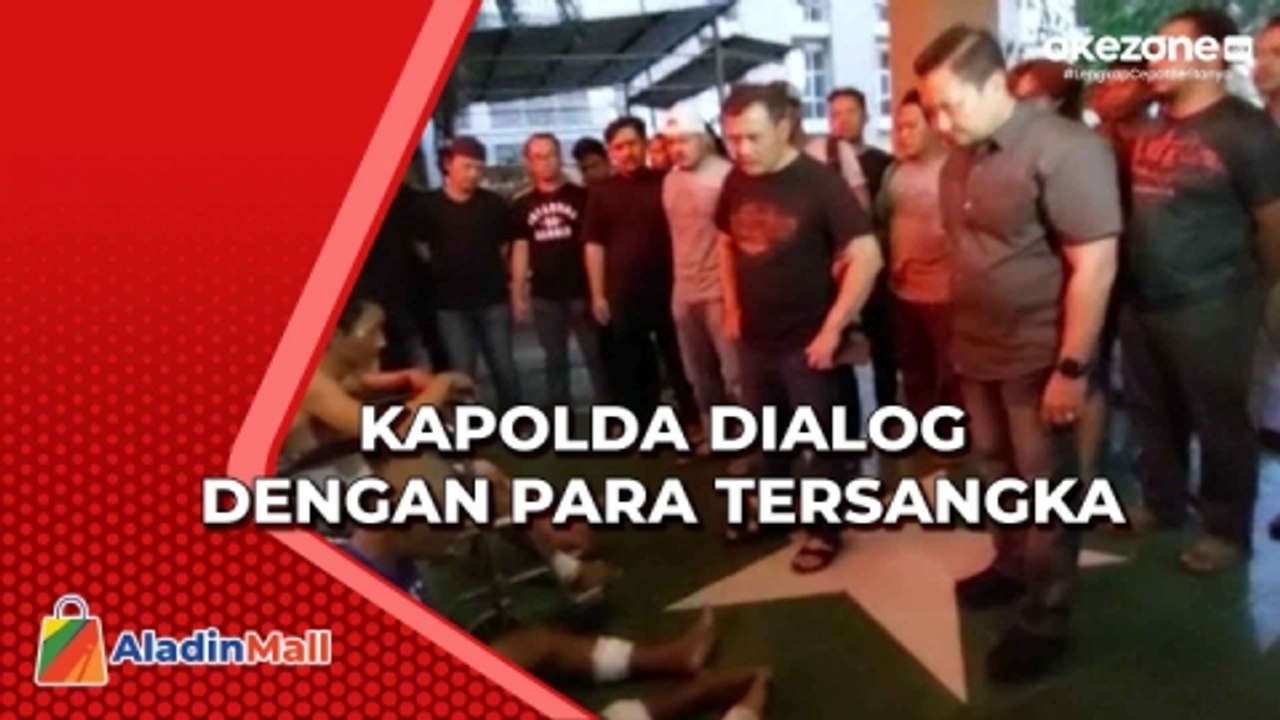 Kapolda Jateng Cek Langsung Kondisi Tersangka Rampok Warung Bank Pelat Merah