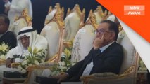 Perdana Menteri sekali lagi zahir penghargaan atas undangan kerajaan Arab Saudi