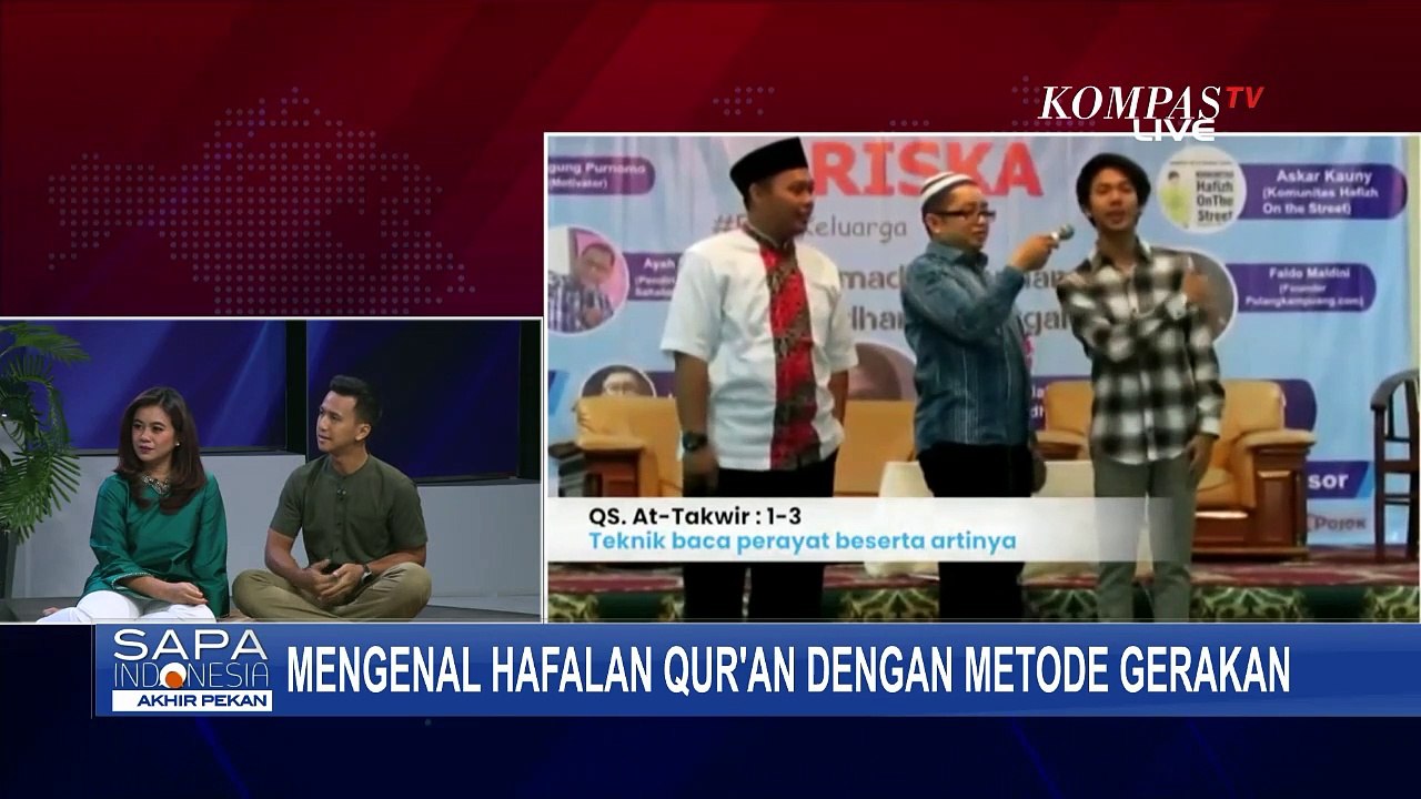 Yayasan Askar Kauny Perkenalkan Teknik Belajar...