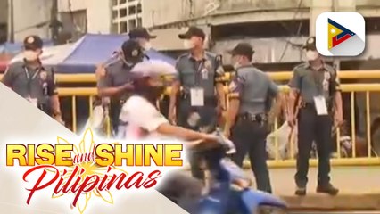 78K pulis, ipapakalat sa buong bansa ngayong Holy Week; PNP, walang namomonitor na anumang banta sa seguridad