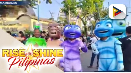 25th cityhood anniversary ng Antipolo, naging makulay at masaya
