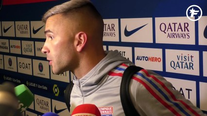 Anthony Lopes savoure la victoire face au PSG