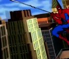 Spider-Man Animated Series 1994 Spider-Man S05 E012 – Spider Wars, Chapter I: I Really, Really Hate Clones