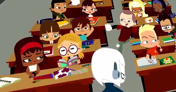 I.N.K. Invisible Network of Kids I.N.K. Invisible Network of Kids E001 Armed to the Teeth