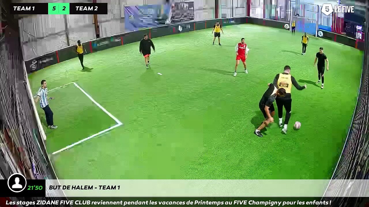 But de HALEM - Team 1