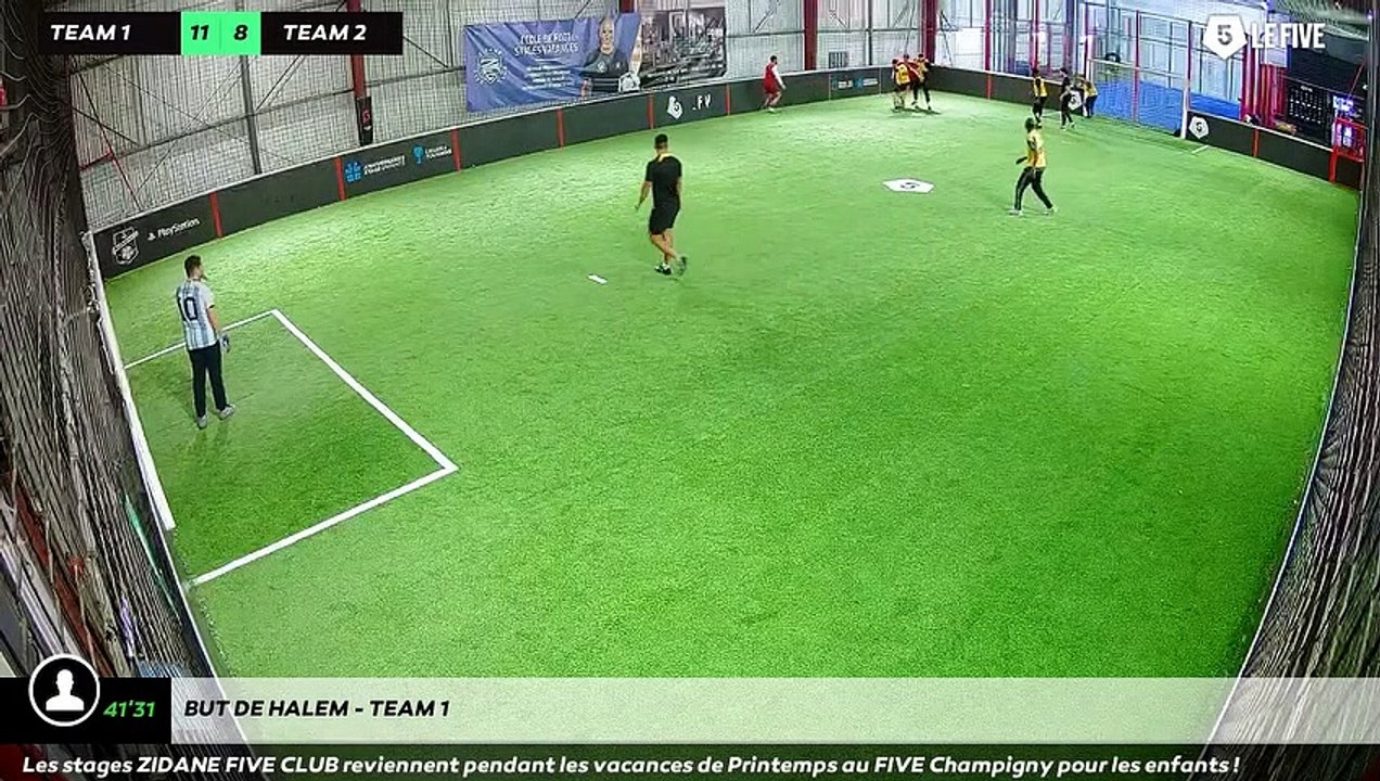 But de HALEM - Team 1