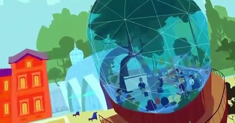 I.N.K. Invisible Network of Kids I.N.K. Invisible Network of Kids E009 Burt the Brute