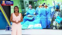 Niños con cardiopatías congénitas son operados gratuitamente en el INSN