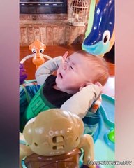 Cutest Baby Crying Moment