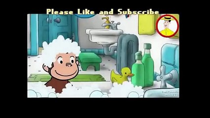 Curious George in cooking Full Episodes Educational Cartoon Game HD