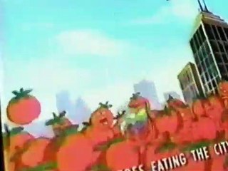 Attack of the Killer Tomatoes Attack of the Killer Tomatoes S02 E004 Stemming the Tide
