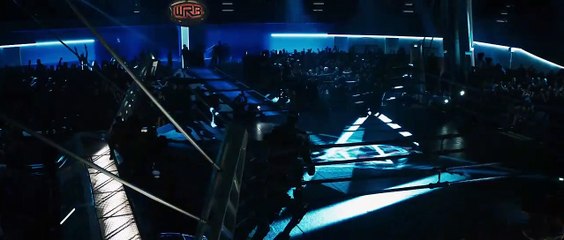 Real Steel Bande-annonce (DE)