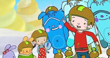 Ollie the Boy Who Became What He Ate Ollie the Boy Who Became What He Ate S01 E013 Yogurt Hockey Hero / Cantaloupe Cave