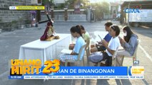 Paano nga ba nagsimula ang Caru-caruhan sa Binangonan, Rizal? | Unang Hirit