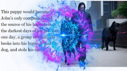 John Wick, the Legendary Baba Yaga: A Tale of Vengeance and Valor