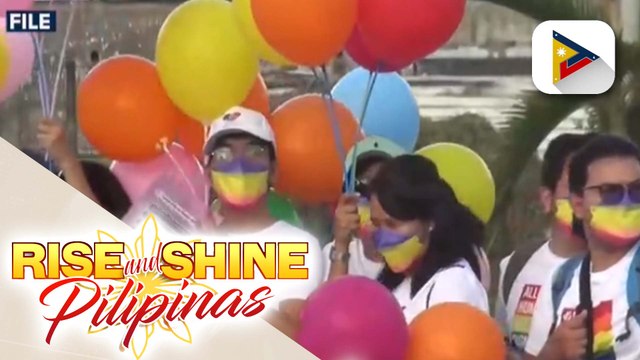 Pagpapaigting sa kampanya laban sa diskriminasyon, inequality, at gender-based violence, tiniyak ng NICA; Mga miyembro ng LGBTQIA+, inilahad kung paano umano sila nalinlang para umanib sa Communist Terrorist Group