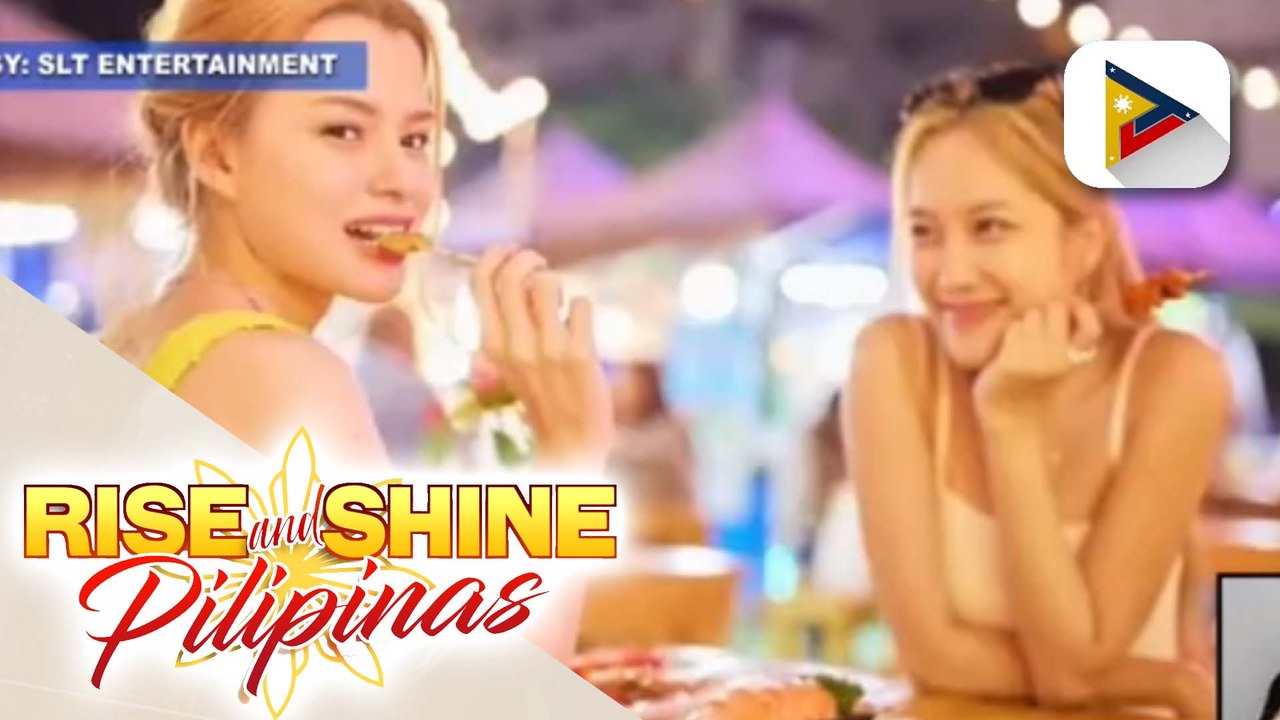 TALK BIZ | Ilang Filipino celebrities at personalities, excited na ma-meet at makatrabaho ang Thai stars na sina Freen Sarocha at Becky Armstrong