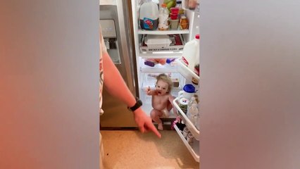 Naughtiest Baby Make You Laugh to Death 2023