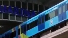 Outrage over pushing of recently-commissioned Lagos Blue Line Rail [Video]
