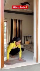 Siblings_Goals__#priyalkukreja_#shorts_#ytshorts(360p)