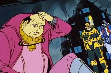 The Centurions 1986 The Centurions 1986 E041