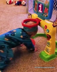 Funniest Baby Making Happy Day - Fun and Fails Baby