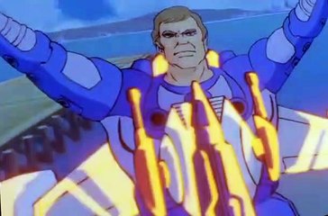 The Centurions 1986 The Centurions 1986 E047