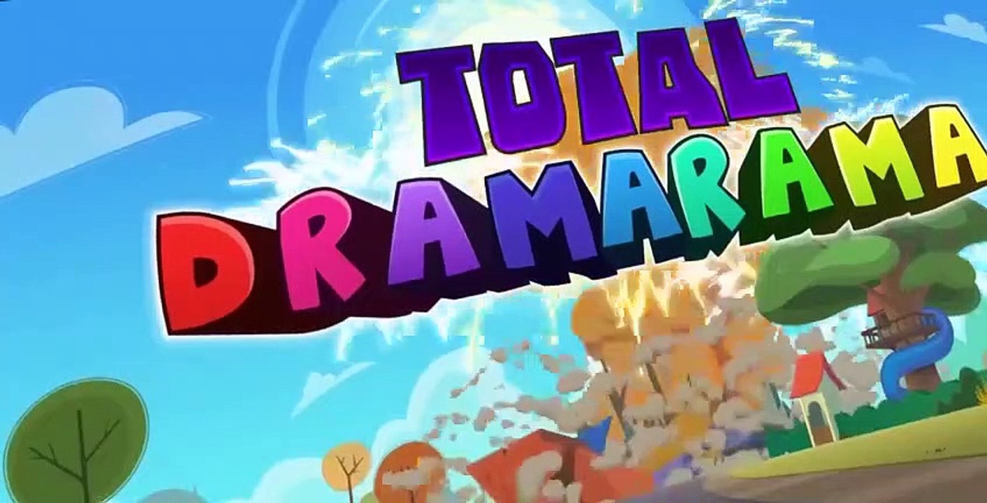 Total DramaRama S03 E001 - Gumbearable