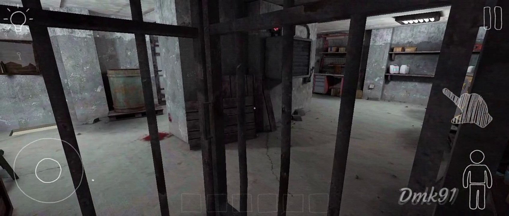 911 CANNIBAL HORROR GAME ENDING!