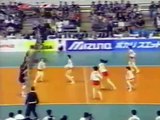 1993 World Grand Champions Cup Japan vs USA set 2