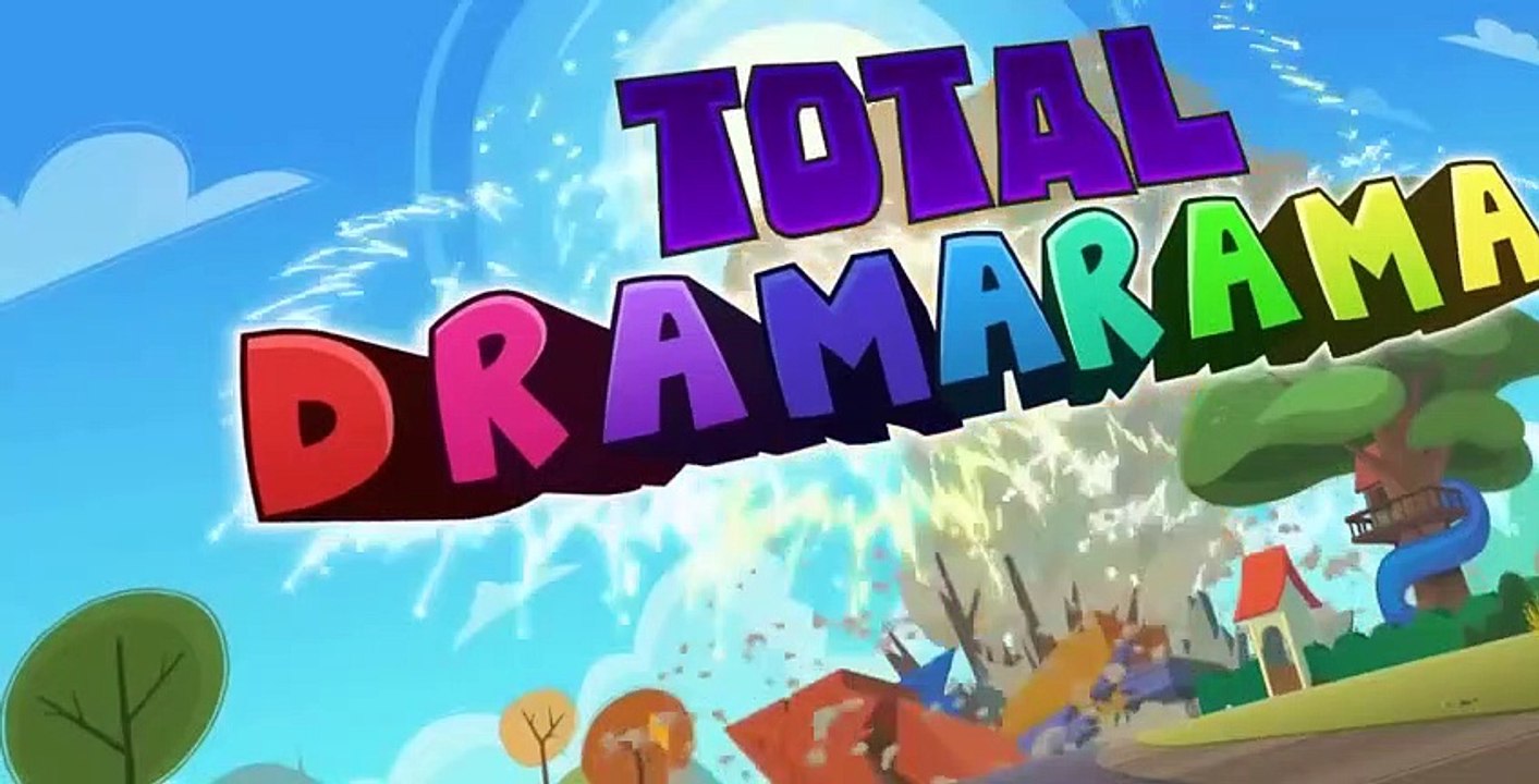 Total DramaRama S03 E007 - Carmageddon